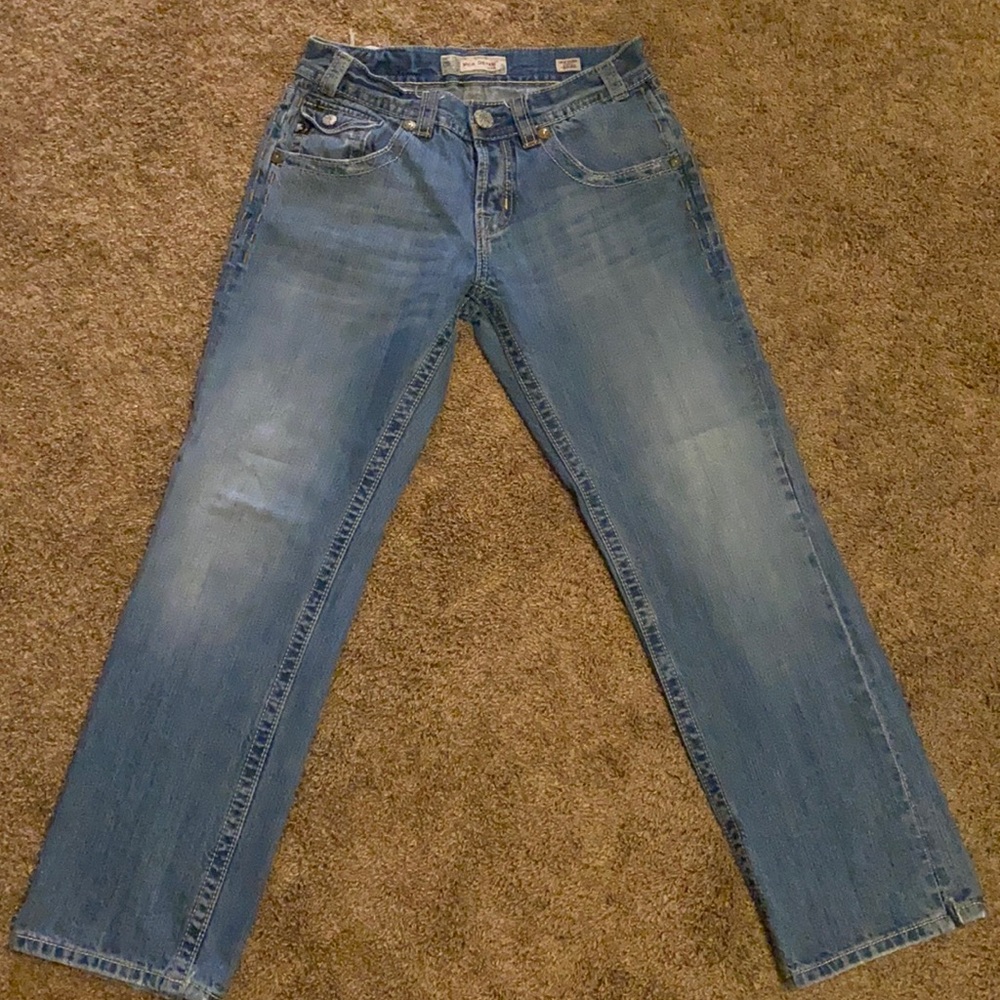 MEK NEW YORK Straight 32/32 used.